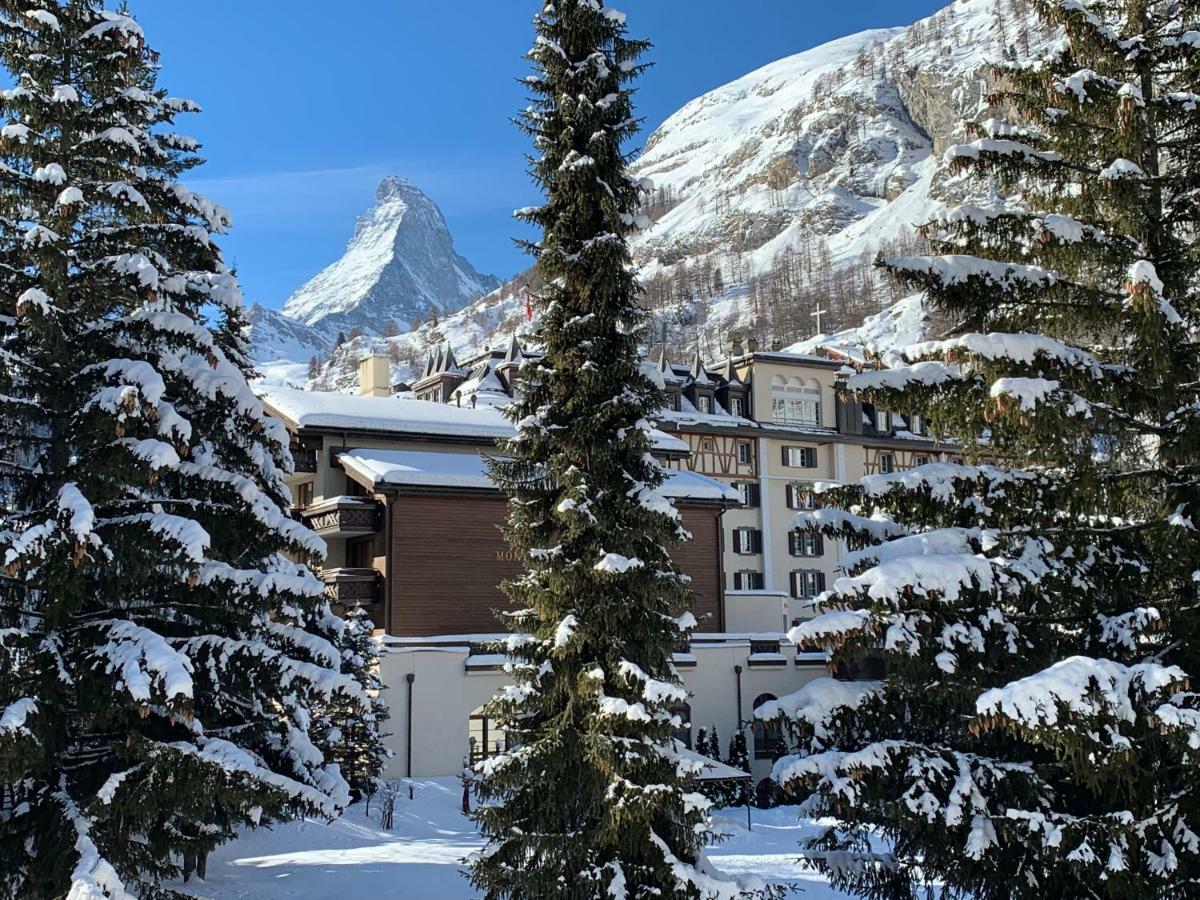Villa Emeline Zermatt Exterior photo